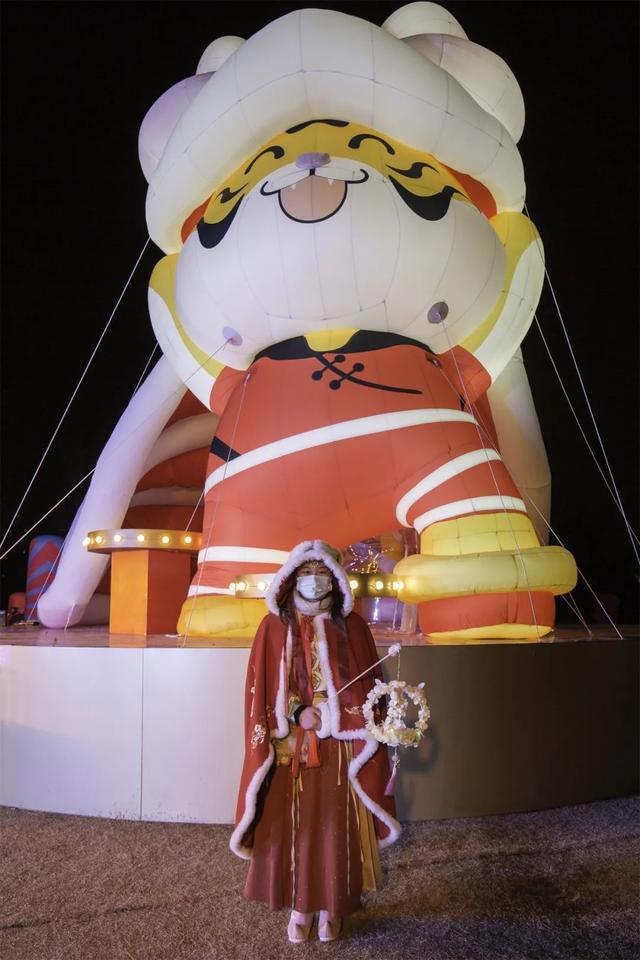 第6次登上央视新闻，新春人潮汹涌年味浓