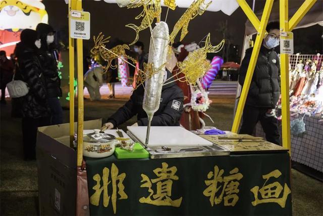 第6次登上央视新闻，新春人潮汹涌年味浓