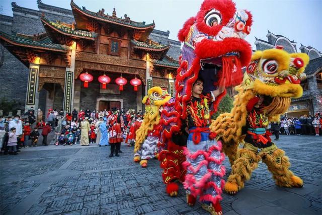 第6次登上央视新闻，新春人潮汹涌年味浓