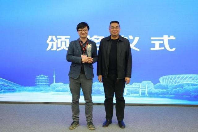 2019武汉文创青桐汇成功举行，势成资产创始合伙人陈衢清：5G时代的到来，文娱产业将在视觉和听觉上带来巨大变革