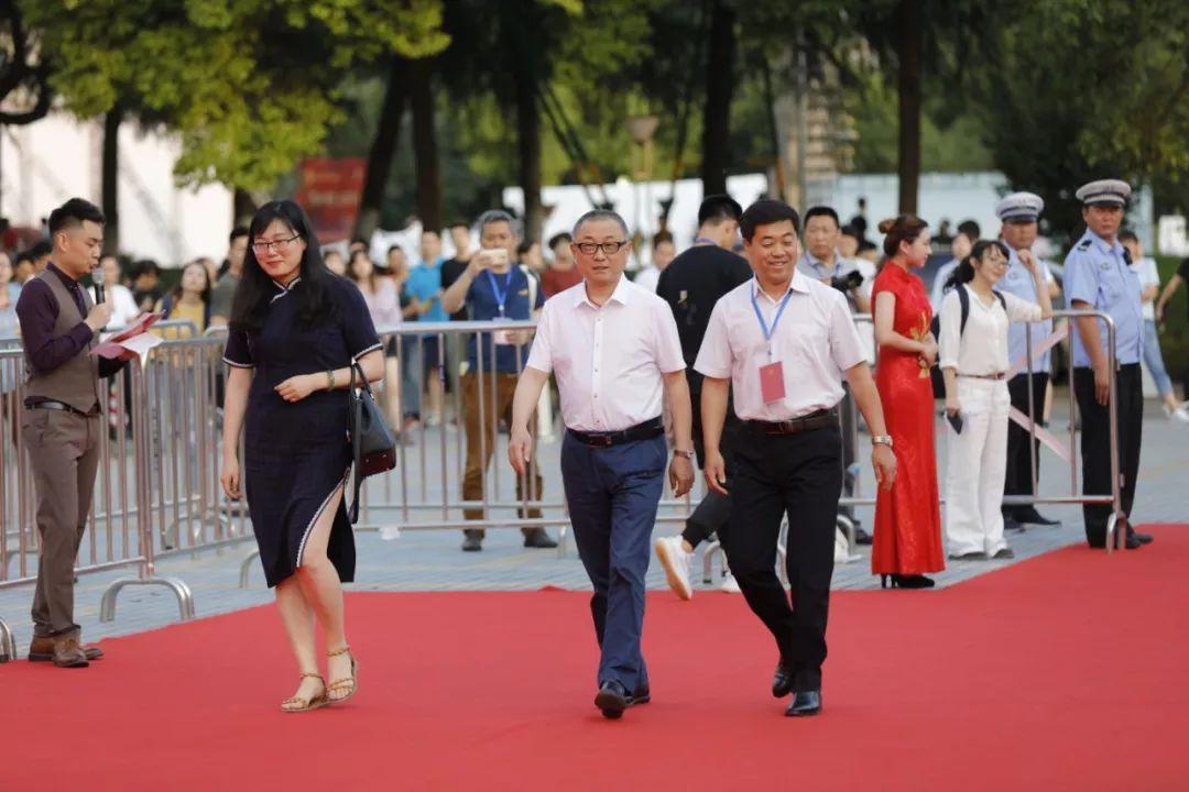 大咖云集！宜昌这场影视盛会群星闪耀！