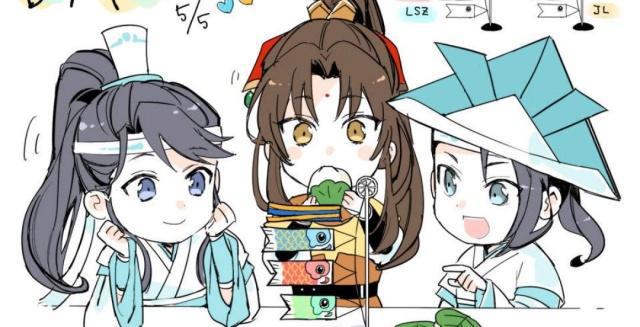 魔道祖师：如果让你穿越到魔道，你想成为谁