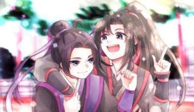 魔道祖师：如果让你穿越到魔道，你想成为谁