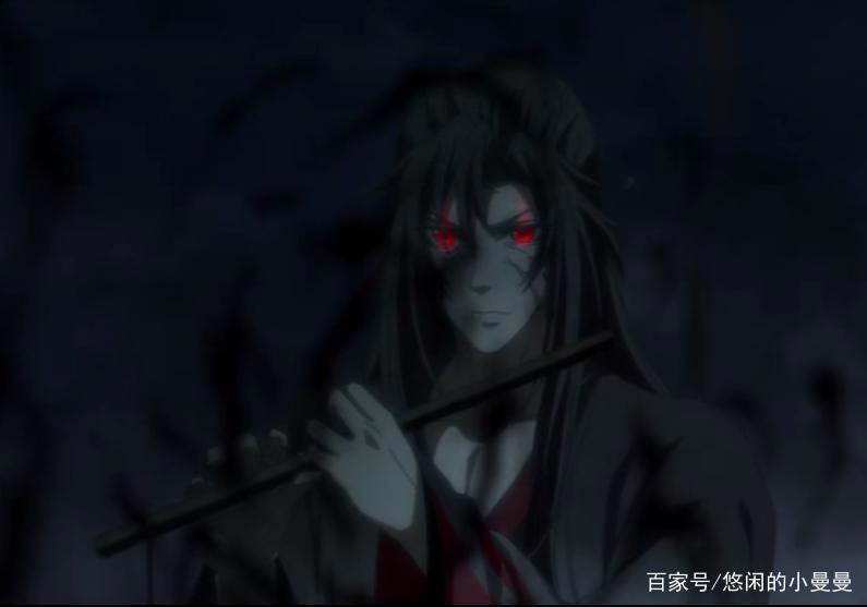 魔道祖师：魏无羡被抓，竟绝处逢生