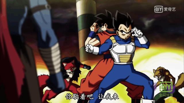 《龙珠超》残酷的力量大会，第九宇宙破坏神，界王神全被清除