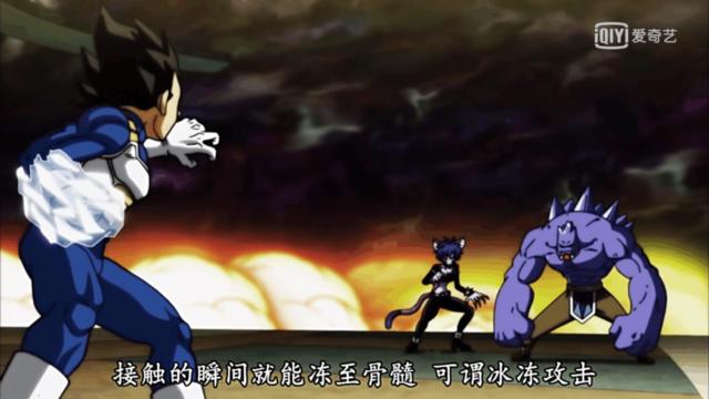 《龙珠超》残酷的力量大会，第九宇宙破坏神，界王神全被清除