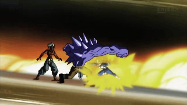 《龙珠超》残酷的力量大会，第九宇宙破坏神，界王神全被清除