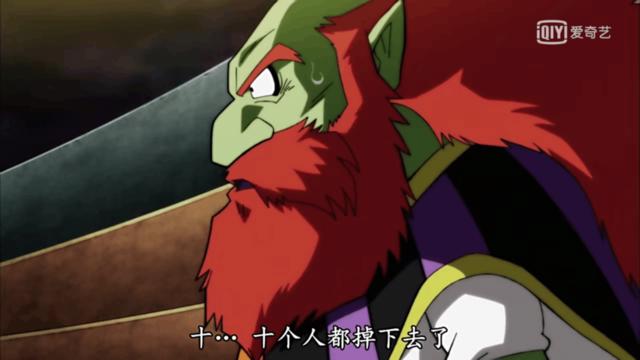 《龙珠超》残酷的力量大会，第九宇宙破坏神，界王神全被清除