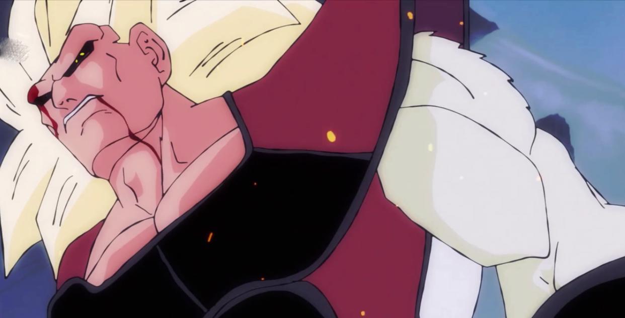 龙珠GT：回归！超级赛亚人持续升级