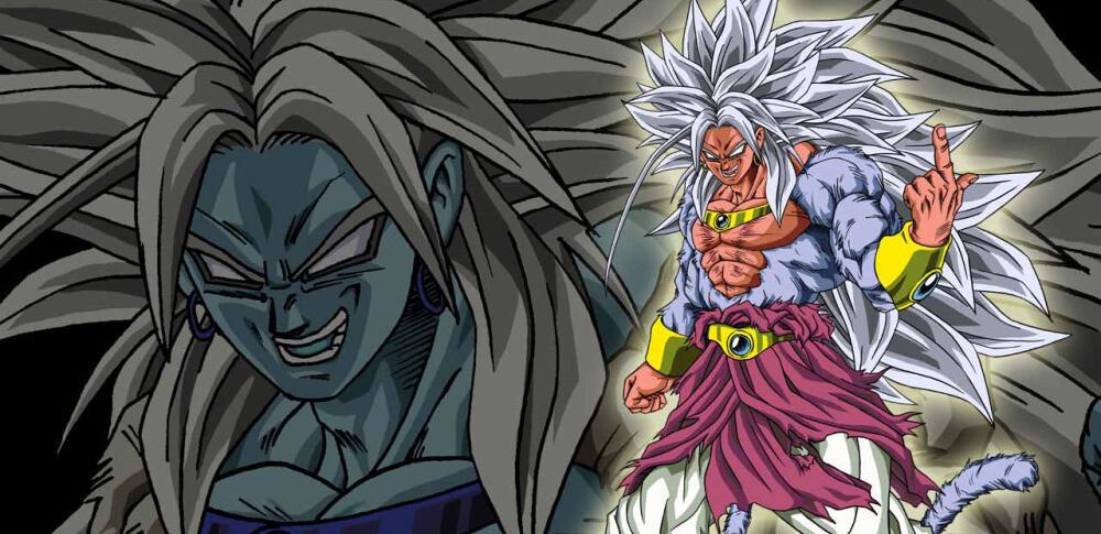 龙珠GT：回归！超级赛亚人持续升级