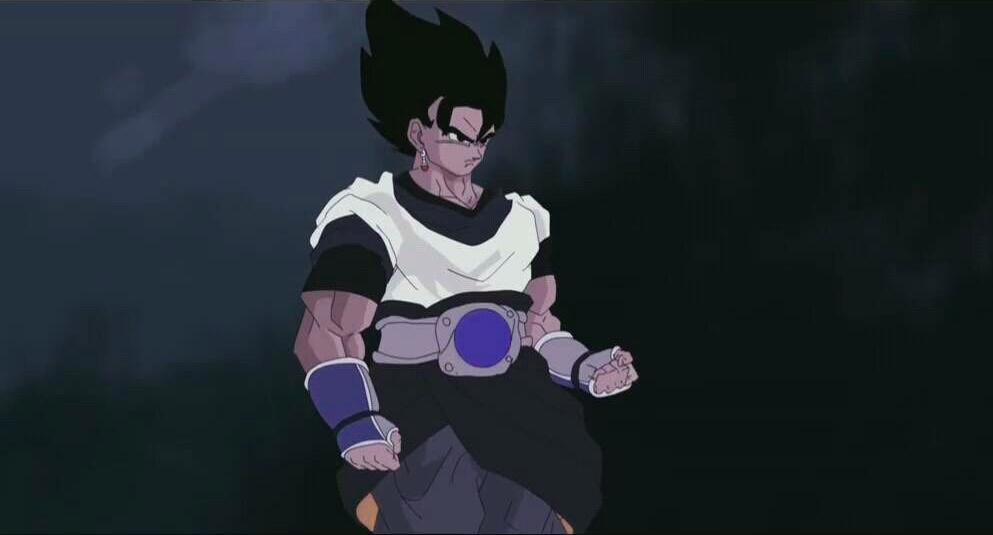 龙珠GT：回归！超级赛亚人持续升级