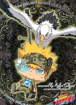 家庭教师：中的5个超级婴儿，图1是顶级杀手，图2可以睁眼睡觉！