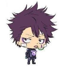 家庭教师：中的5个超级婴儿，图1是顶级杀手，图2可以睁眼睡觉！