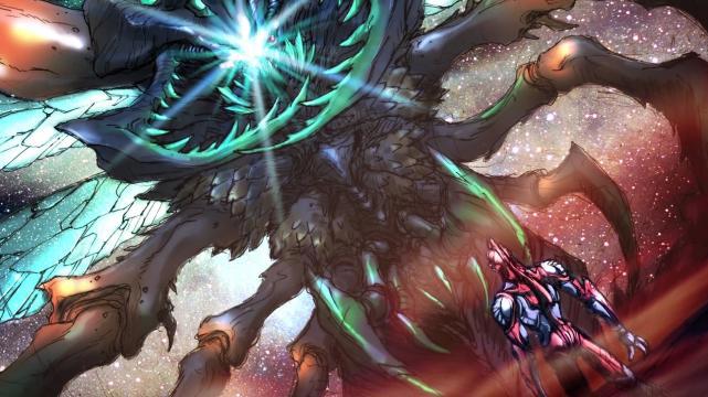 奥特曼：经典角色美漫化，贝利亚彰显邪恶，赛文酷似钢铁侠