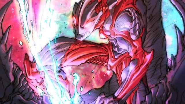 奥特曼：经典角色美漫化，贝利亚彰显邪恶，赛文酷似钢铁侠