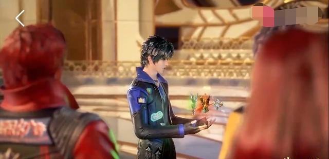 斗罗大陆：小舞即将选择献祭？玄机又开玩笑了！