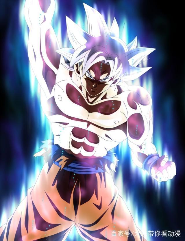 《龙珠超布罗利》五大强者排名，孙悟空仅排第四，第一居然是他！