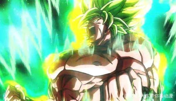 《龙珠超布罗利》五大强者排名，孙悟空仅排第四，第一居然是他！