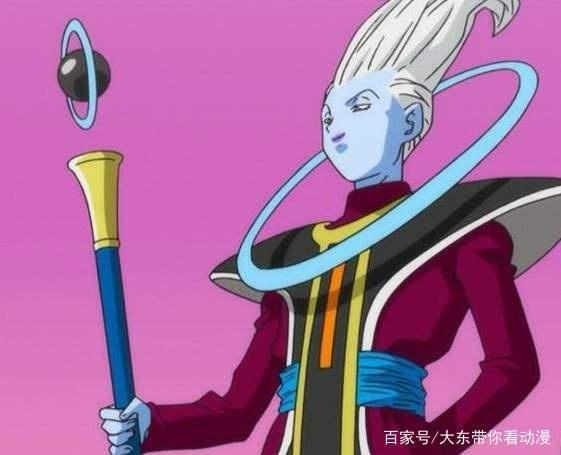 《龙珠超布罗利》五大强者排名，孙悟空仅排第四，第一居然是他！