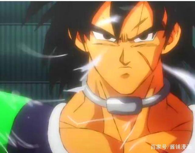 龙珠超剧场版新预告：布罗利太强，贝吉塔和悟空以及弗利萨挡不住