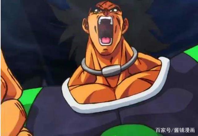 龙珠超剧场版新预告：布罗利太强，贝吉塔和悟空以及弗利萨挡不住