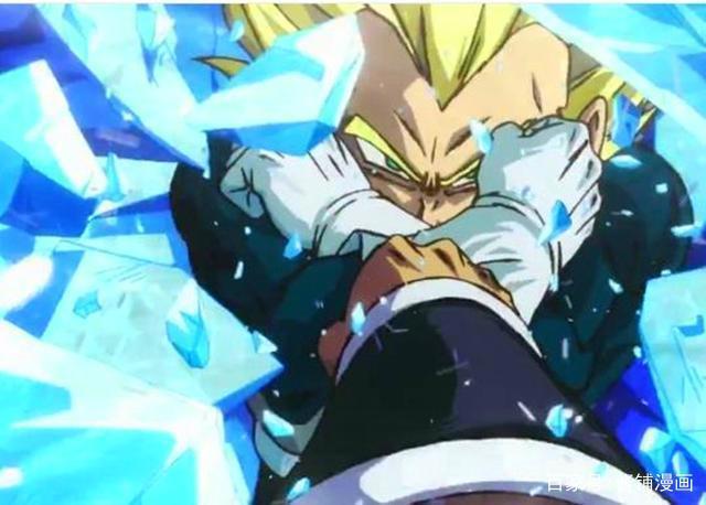 龙珠超剧场版新预告：布罗利太强，贝吉塔和悟空以及弗利萨挡不住