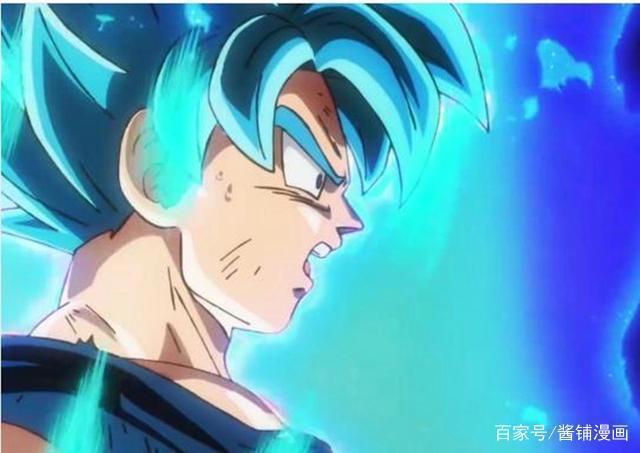 龙珠超剧场版新预告：布罗利太强，贝吉塔和悟空以及弗利萨挡不住