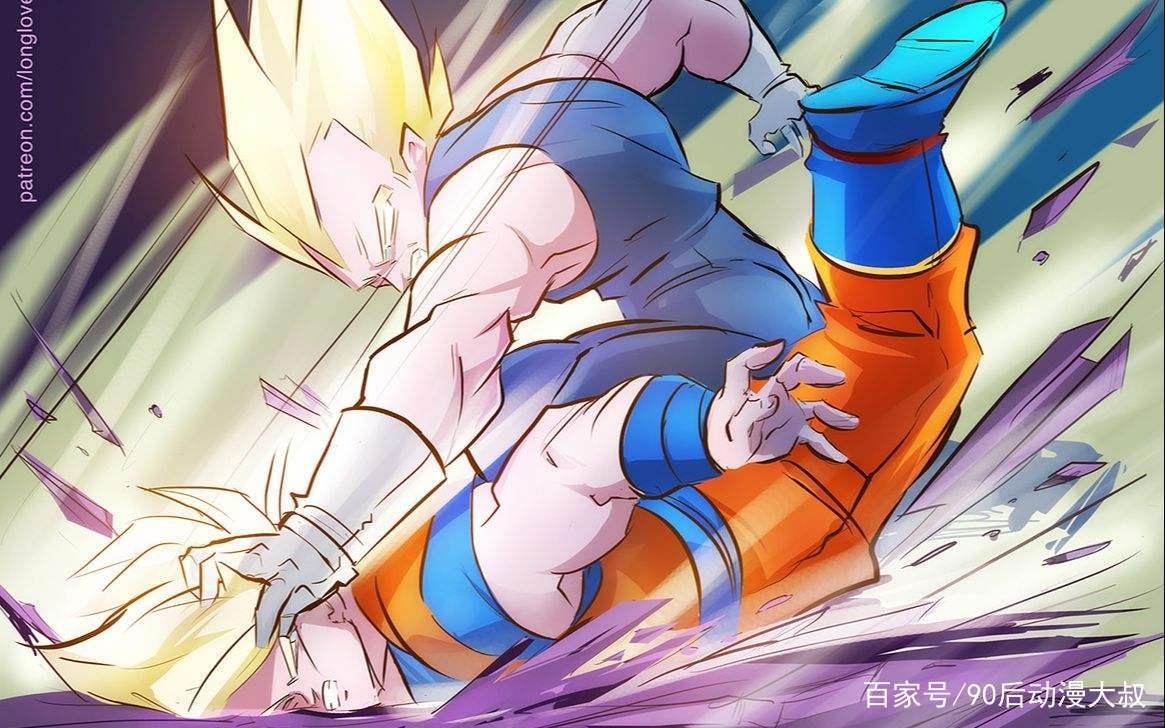 布欧篇中超三阶段的孙悟空能不能吊打被控制的贝吉塔？