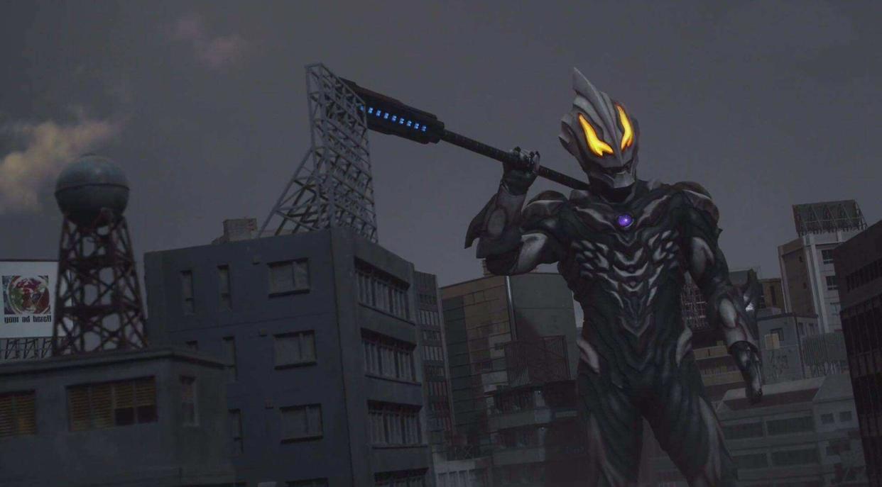 奥特曼：赛罗与贝利亚不同阶段实力对比，赛罗是贝利亚一生之痛！