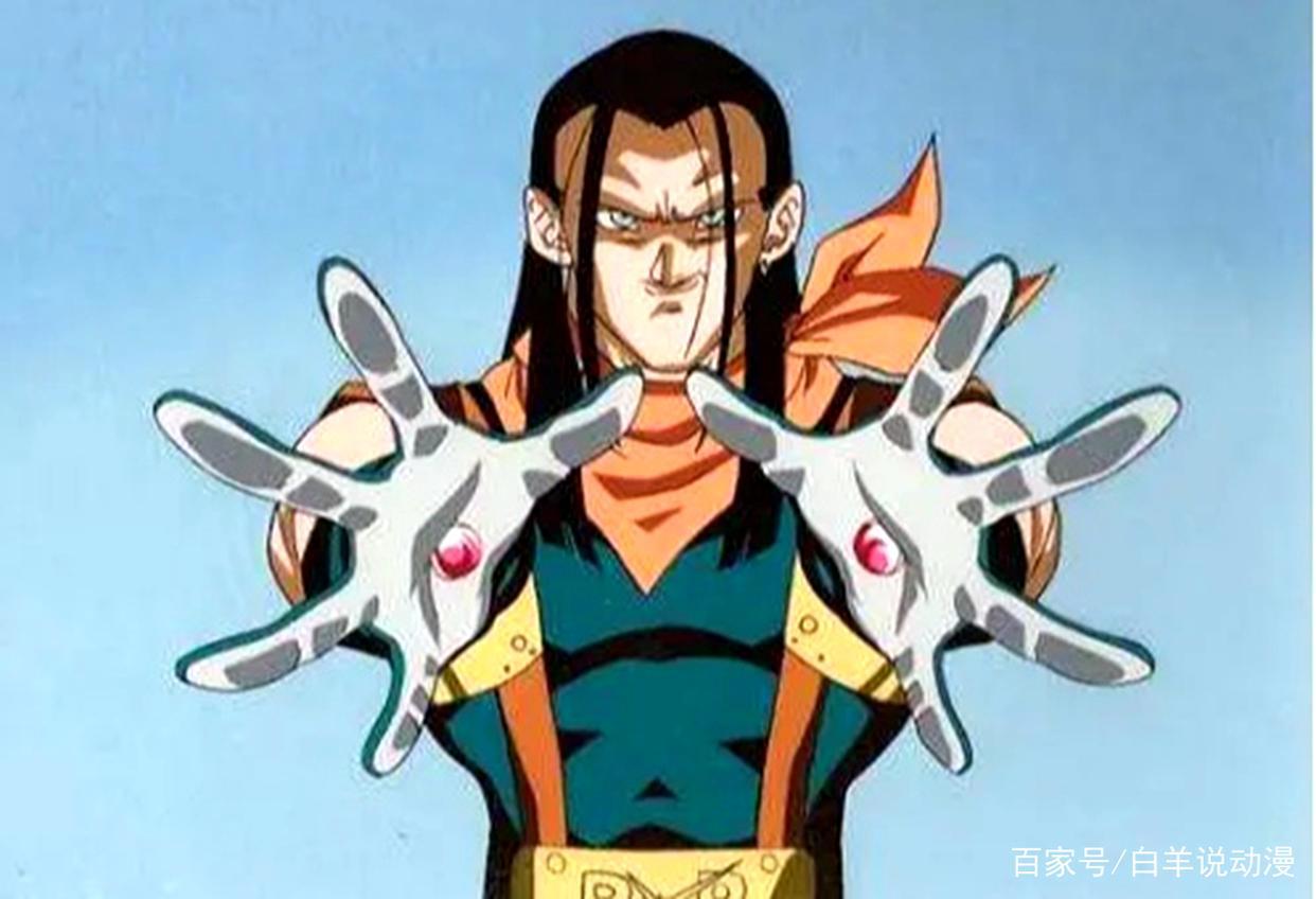 龙珠：扎马斯和超级十七号，都是合体而成的战士，谁的实力更强