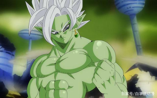 龙珠：扎马斯和超级十七号，都是合体而成的战士，谁的实力更强