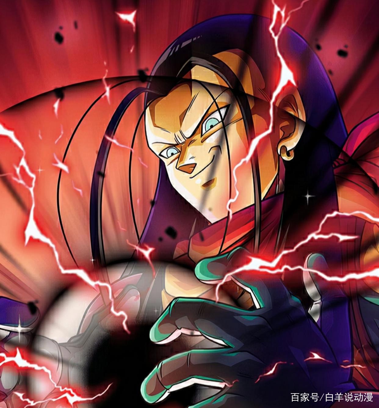 龙珠：扎马斯和超级十七号，都是合体而成的战士，谁的实力更强