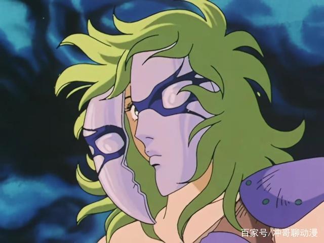 《圣斗士星矢》中的圣斗士真正的“不死之身”都有谁？