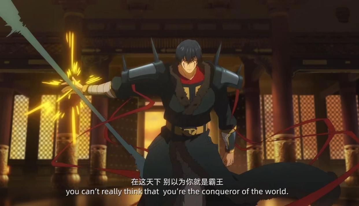 镇魂街：曹焱兵喜获夏侯兄弟，带来地狱火，虎贲双雄被加强