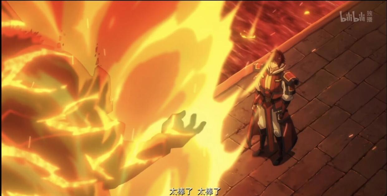 镇魂街：曹焱兵喜获夏侯兄弟，带来地狱火，虎贲双雄被加强