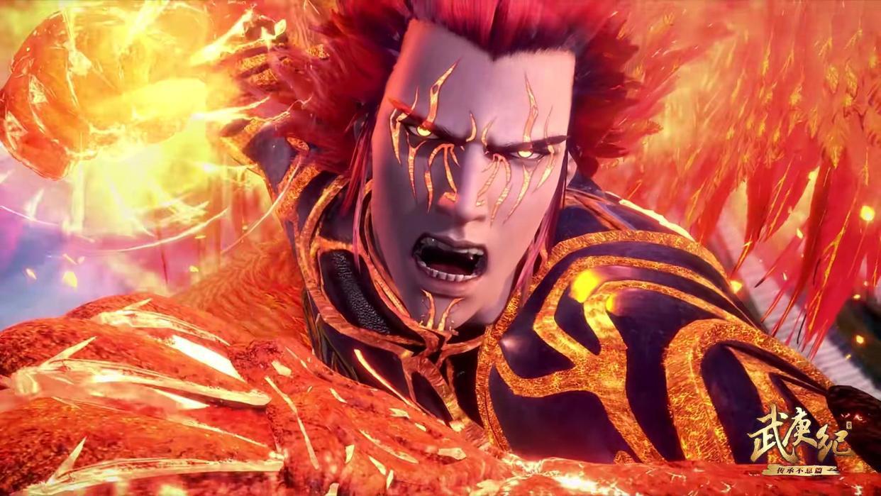 武庚纪：四极阵法再破一极，十刑将玄风圣王送到太空