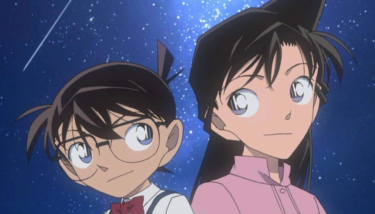 盘点动漫中最萌身高差CP，双黑最甜，最后一对战斗值堪称最强！