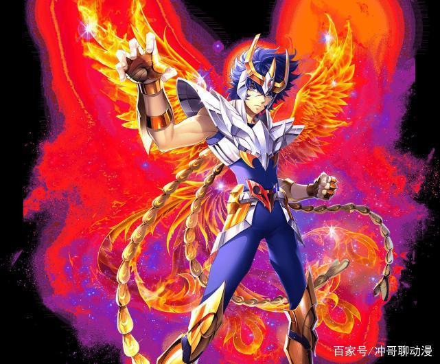 盘点《圣斗士星矢》圣域黄金、白银、青铜最能打架的代表