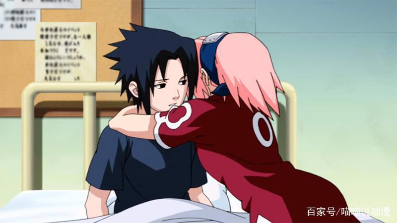 火影：佐助是在什么时候开始接受春野樱的？从小樱打出那一拳开始