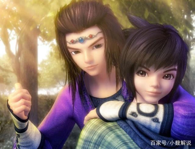 《秦时明月，沧海横流》能否为最终季，全靠这四人，天问得以出鞘