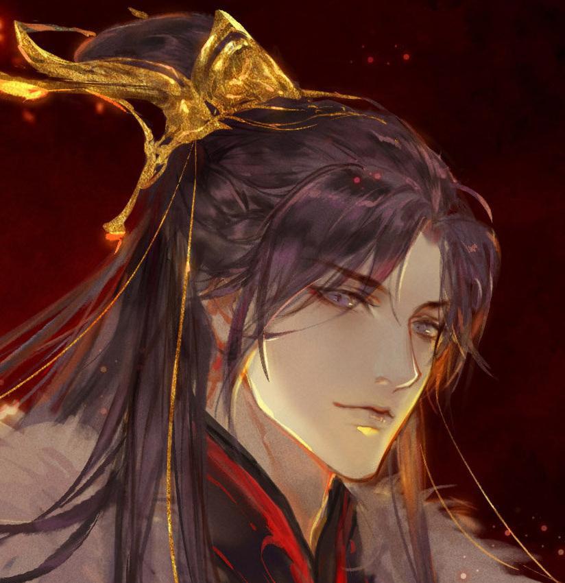 泰版《二哈》第二部封面公开，果然是花树下的楚晚宁