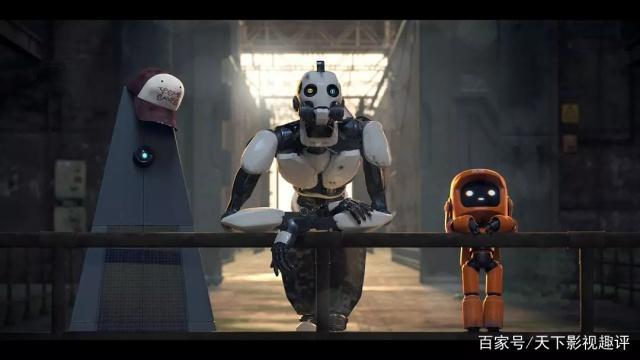 《爱，死亡和机器人》——题材涉猎广泛，类型片影迷的世纪大狂欢