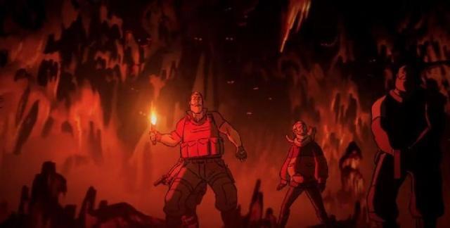 《爱、死亡和机器人》豆瓣9.3分背后：Netflix年投130亿美元搞原创的野心