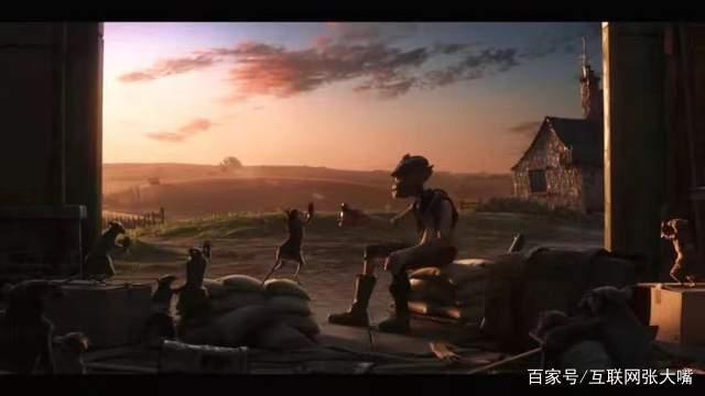 《爱，死亡和机器人》第三季九集观后感