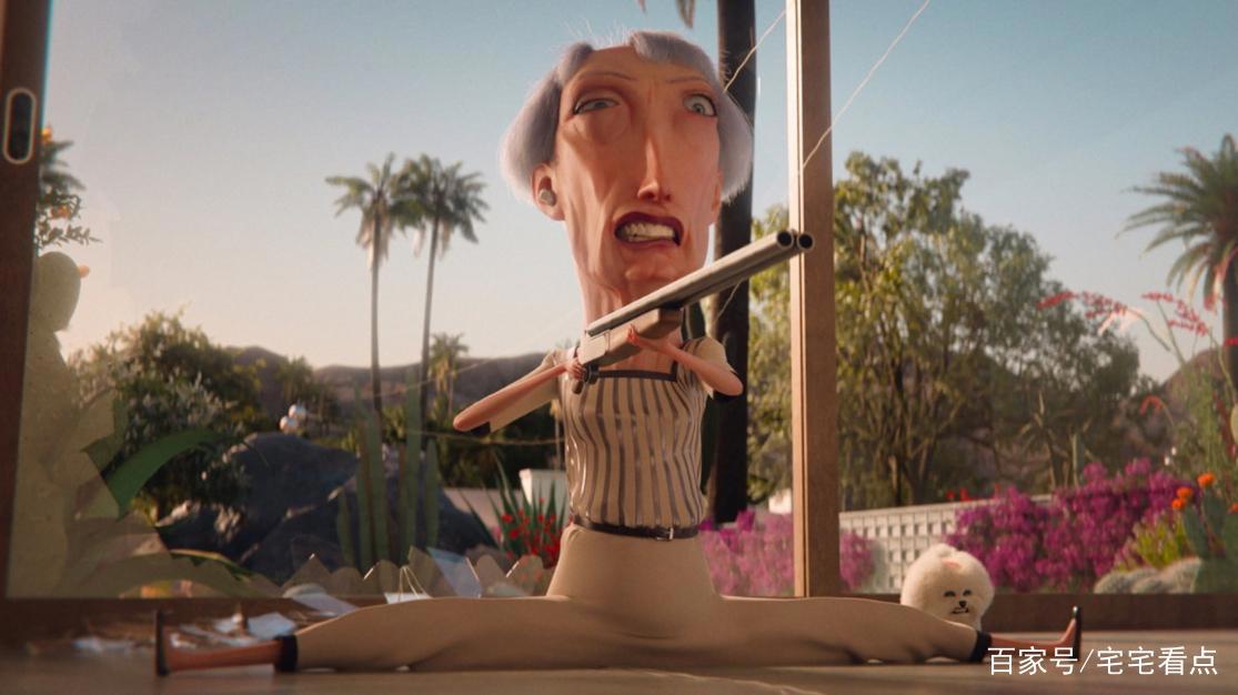 《爱，死亡和机器人》第三季上线日预告！「三个机器人」推出续集