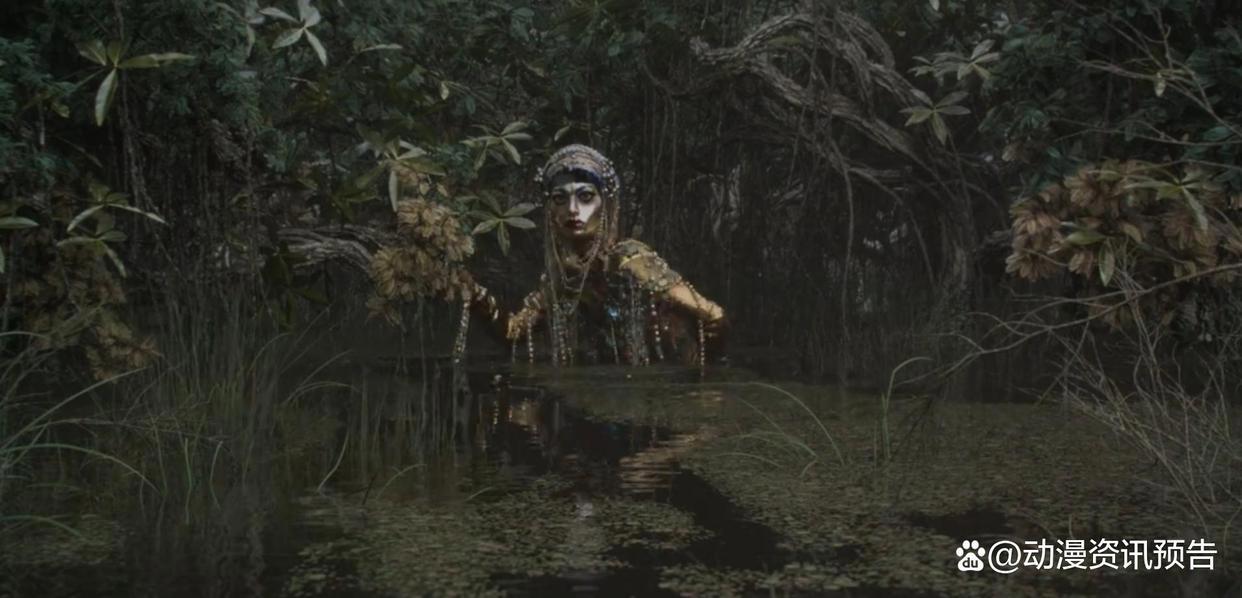 大卫·芬奇首次执导动画，《爱，死亡与机器人》第三季