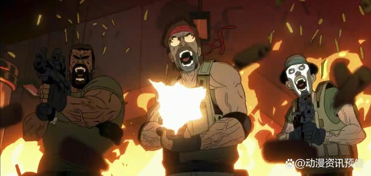 大卫·芬奇首次执导动画，《爱，死亡与机器人》第三季