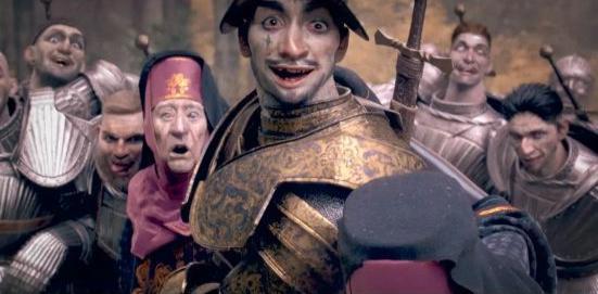 《爱，死亡和机器人》满怀期待的第三季来了！