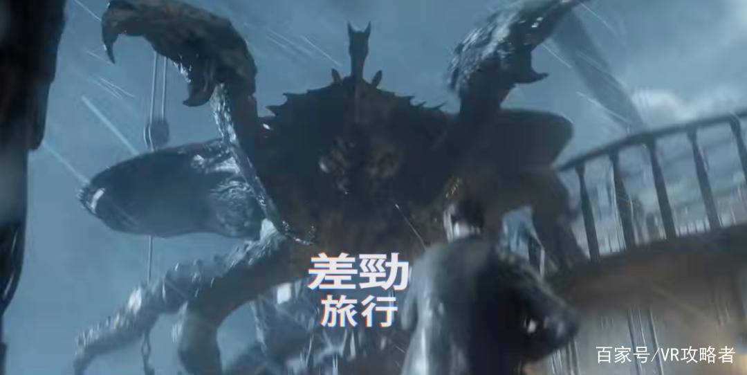 《爱，死亡和机器人》第三季PV公布，三个机器人的后续来了