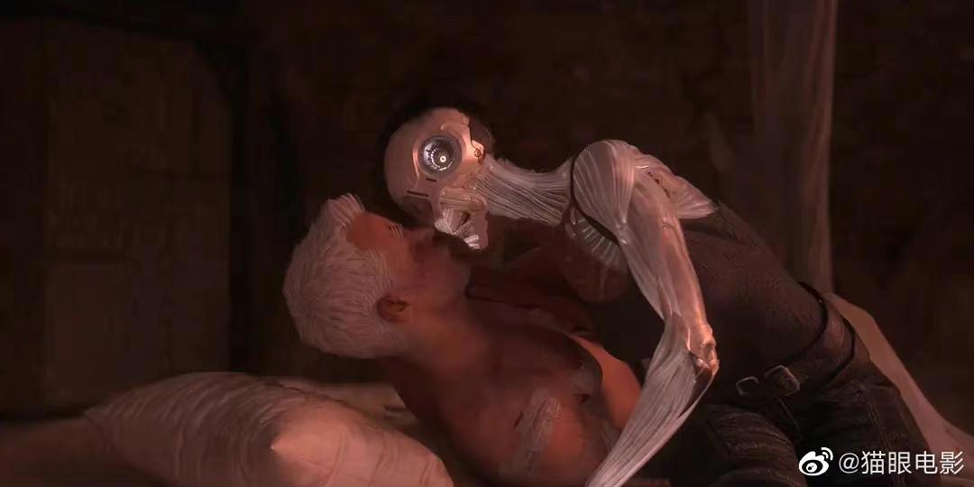 《爱死亡和机器人》第三季宣布定档